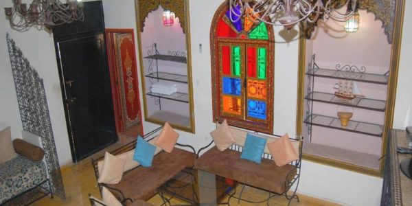 Appartement Marrakech Vacances Miramare