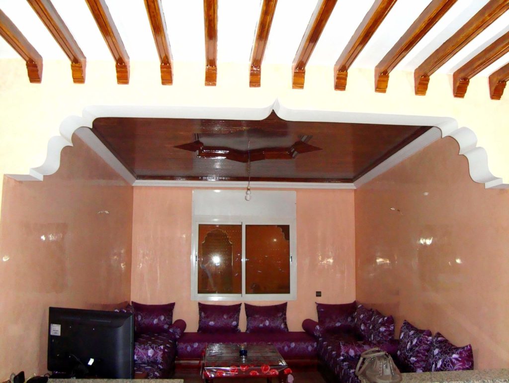 Appartement en entier 3 chambres 8 adultes,Hotel Yasmine Temara City  Rabat