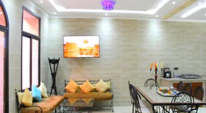 appartement 3 chambres